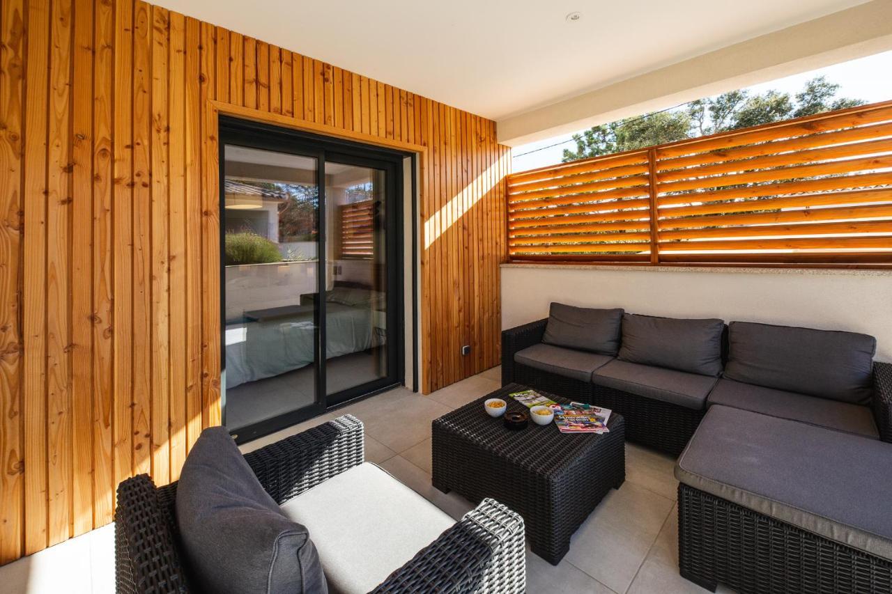 Petra D'Oro Villa Palombaggia Porto-Vecchio  Bagian luar foto