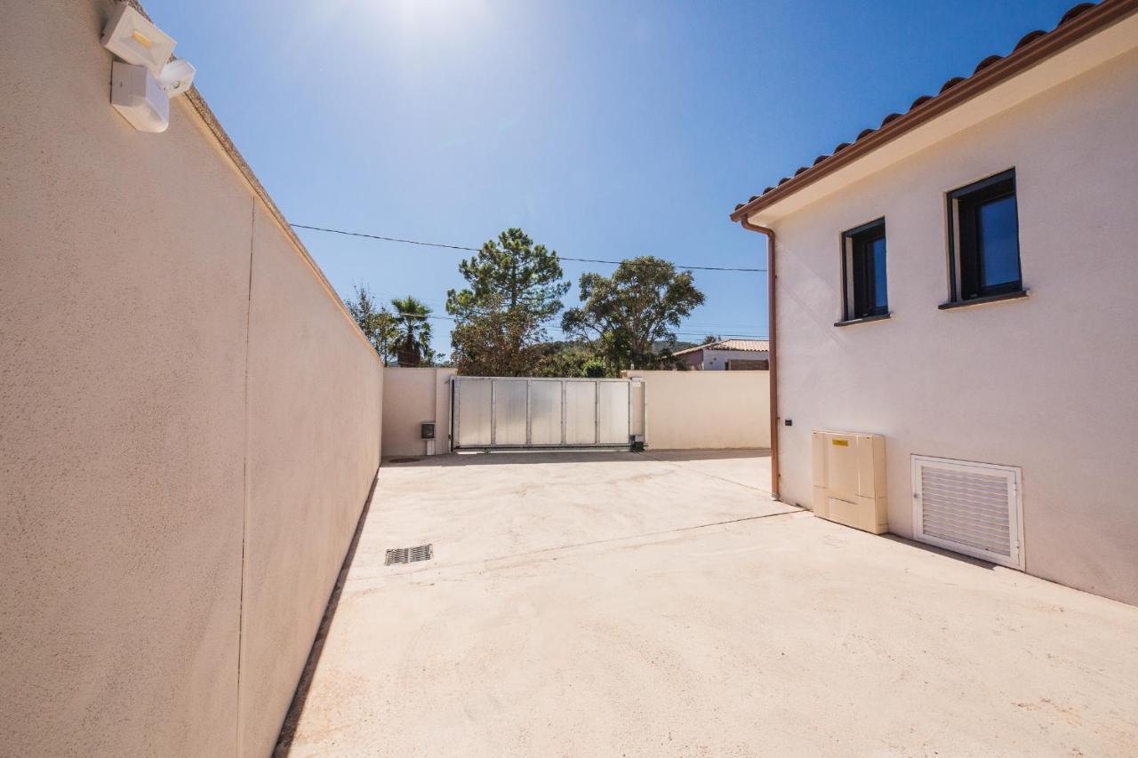 Petra D'Oro Villa Palombaggia Porto-Vecchio  Bagian luar foto